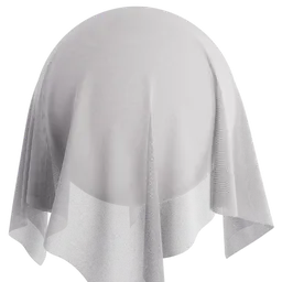 Sheer fabric
