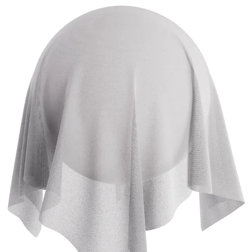 Sheer fabric