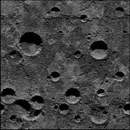 Moon Terrain