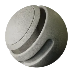Matte Concrete