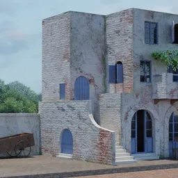 Ancient Neighbourhood
