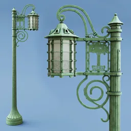 Street Lamp