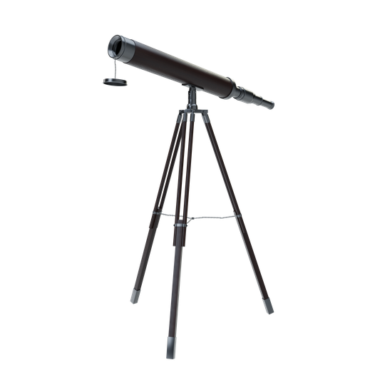 Thumbnail: Telescope