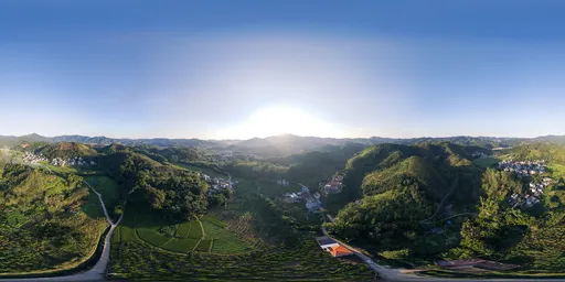 Daytime dealer's land