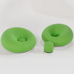 Bean bag chair