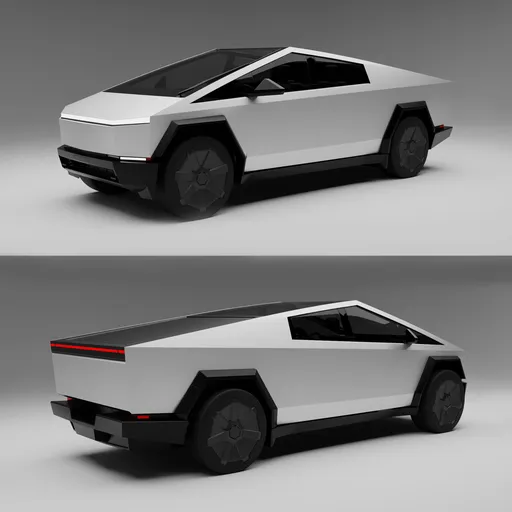 Tesla CyberTruck