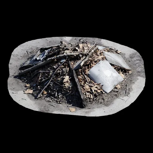 Scan Garbage dump