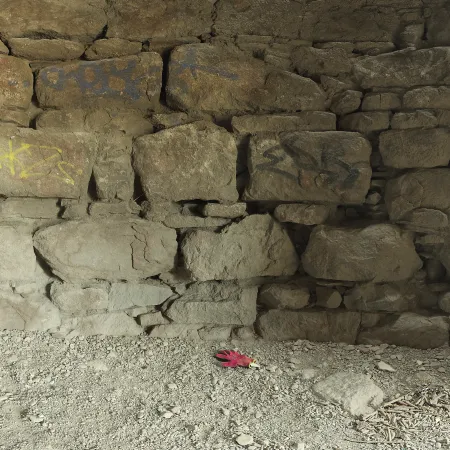 Smelting Tower Interior
