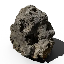 Moon Rock Tall