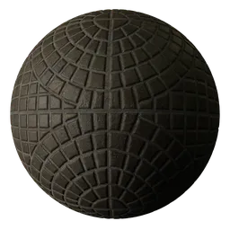 Circular Paving Indian Sandstone