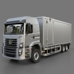 Volkswagen Constellation Cargo Truck