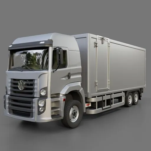 Volkswagen Constellation Cargo Truck
