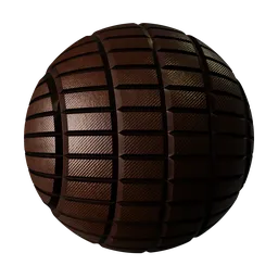Procedural Chocolate Bar