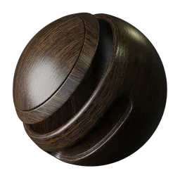 Wenge Wood