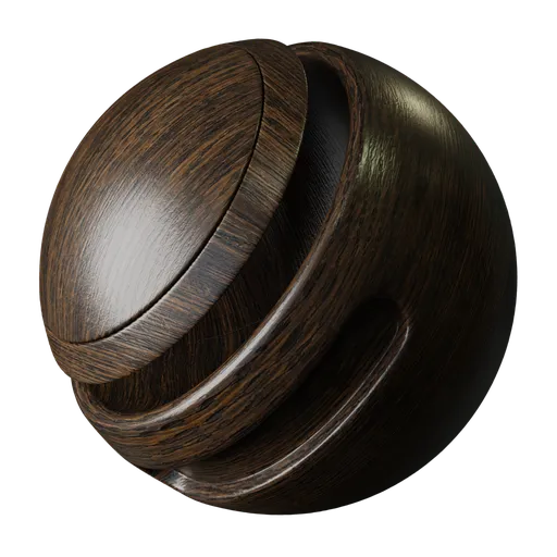 Wenge Wood