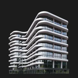 Waveform Residences