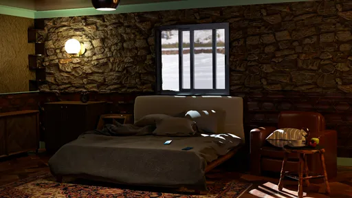 Winter Cozy Mood