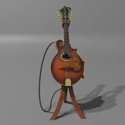 Gibson F-4 Mandolin 1914