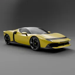 Ferrari 849 Testarossa Spider 2026