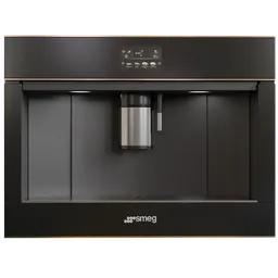 Detailed 3D digital render of a modern coffee machine, compatible with Blender 3.6, using cycles render engine.
