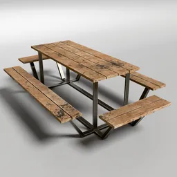 Picnic Table
