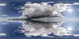 Infinite Real Sky - Storm Cloud Sunny