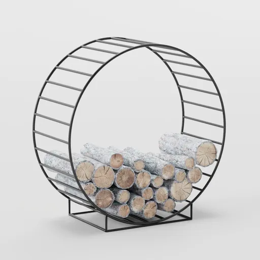 Log rack