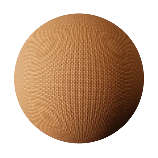 NYLON Fabric Raw Sienna