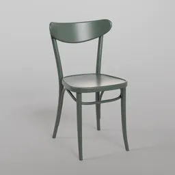Banana Chair C570 - Deep Green