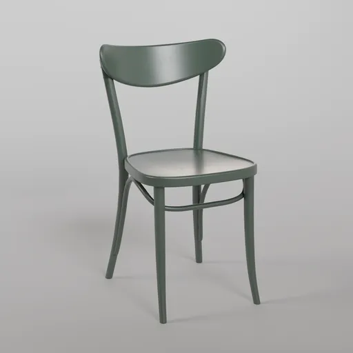 Banana Chair C570 - Deep Green