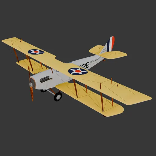 Curtiss JN-4 Jenny Barnstormer