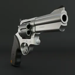 Magnum 357 Revolver