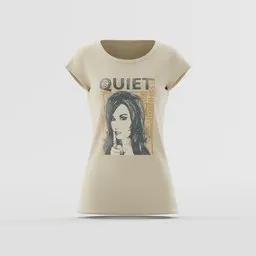 The Secret Keeper Graphic Tee