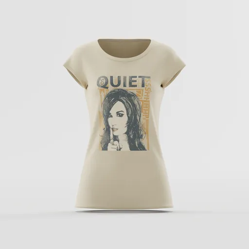 The Secret Keeper Graphic Tee