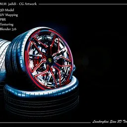 Tire Lamborghini Sian