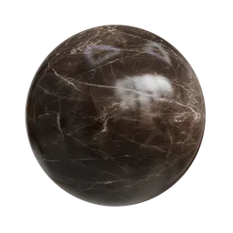 Brown Marble