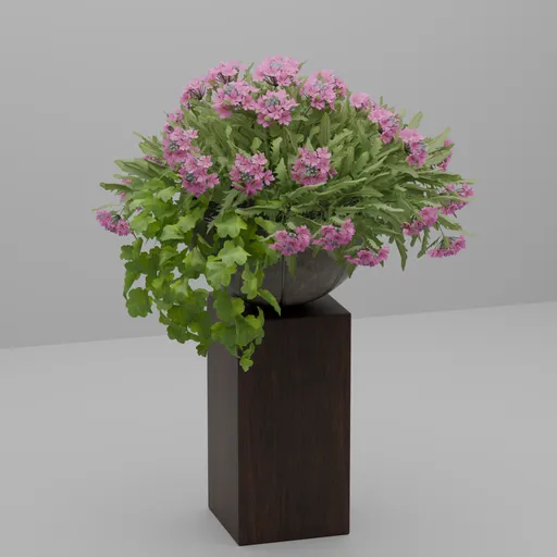 Pink Flower Arrangement