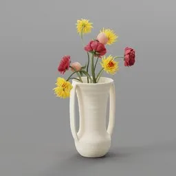 Flower Vase