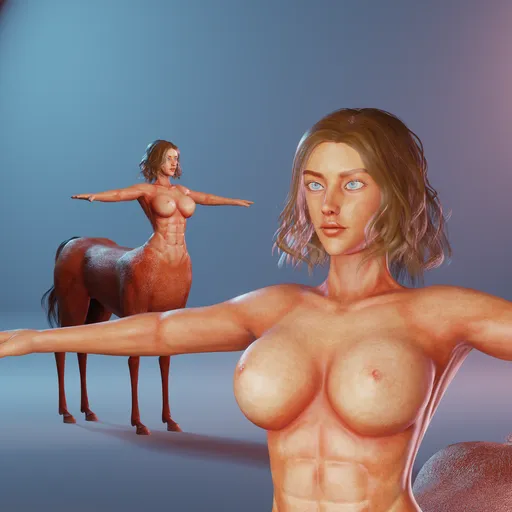 Centauress – Mythical Creature