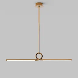 Beau Loop Pendant Light