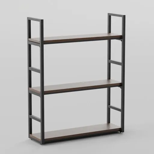 Metal Storage Shelf