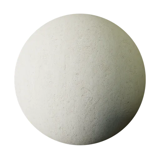 Painted Plaster Wall