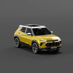 Chevrolet Trailblazer Activ 2024