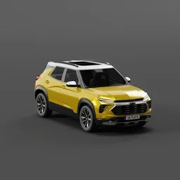 Chevrolet Trailblazer Activ 2024