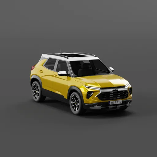 Chevrolet Trailblazer Activ 2024