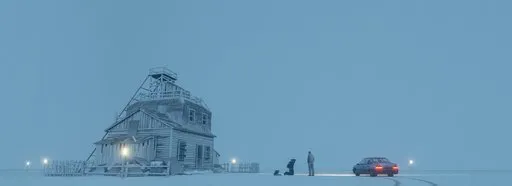 Snow Outdoor