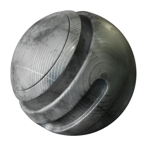 Metallic Grill