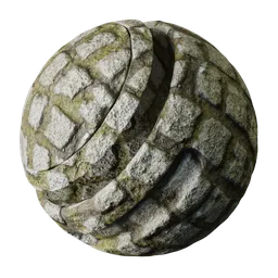 Mossy Cobblestone