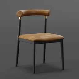 Dantone Home Naomi chair