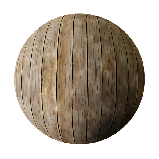 Old Wodden Planks